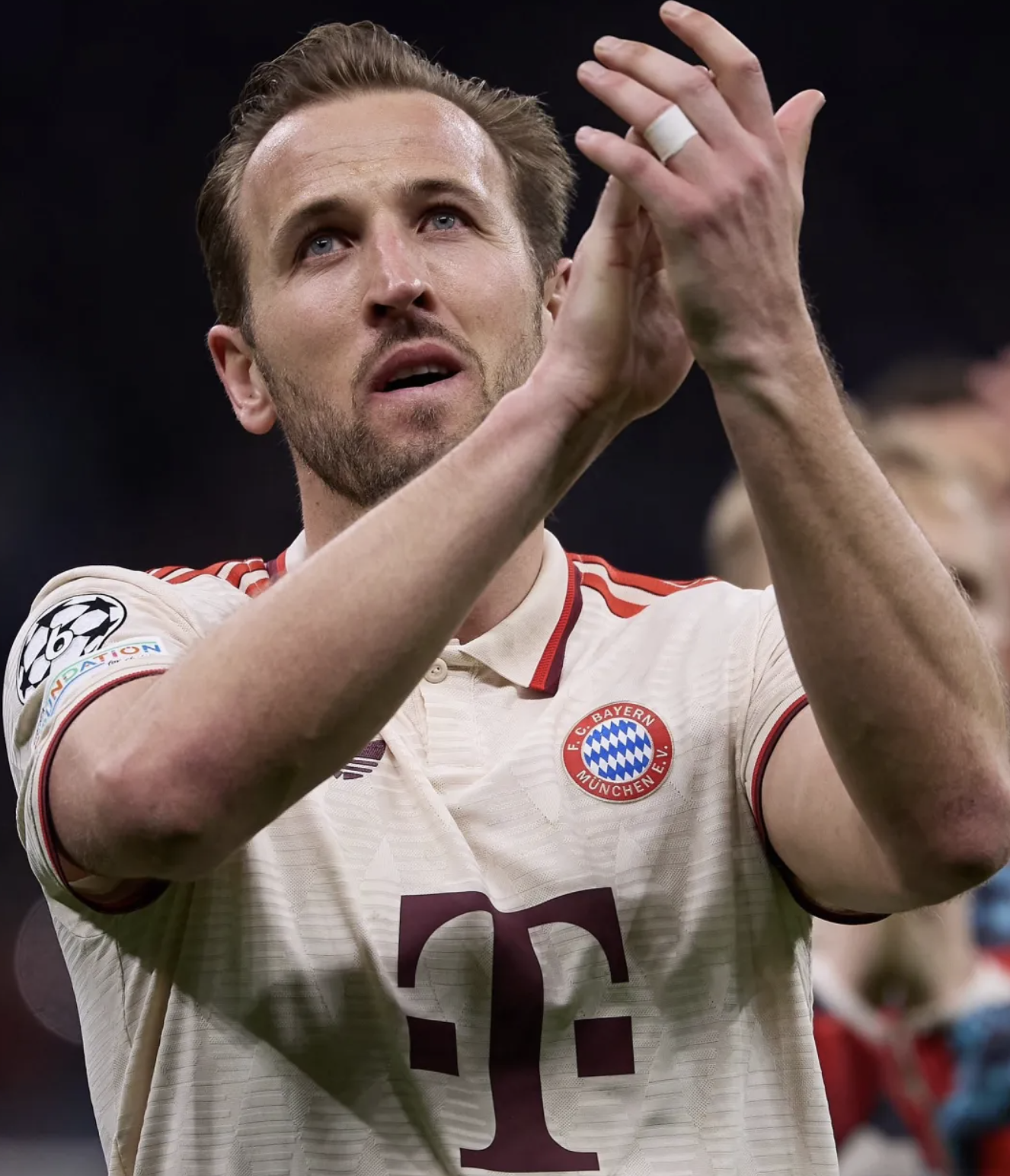 凯恩终于获得人生第一冠!