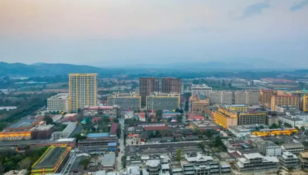 全球最恐怖的十大诈骗园区:缅甸只能垫底,榜首被端后遣返 6000 中国人